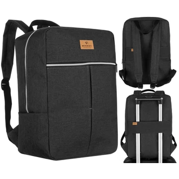 Peterson Hátizsák R-Pl-01 Black