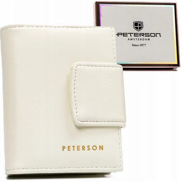 Rovicky Női Pénztárca Echo Ptn 42329-F8-7524 White - Fehér