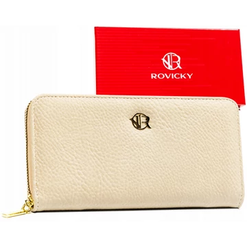 Rovicky Női Pénztárca Echo R-Prk-01-F19-2757 Beige