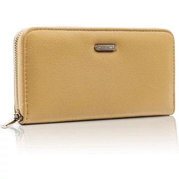 Női Pénztárca David Jones   P117-510-9063  Barna