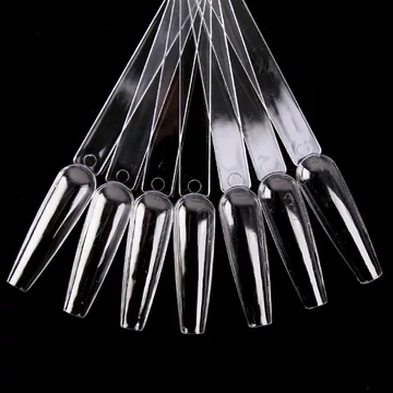 Legyező Margaréta 50Db -l Coffin - VB6 CLEAR