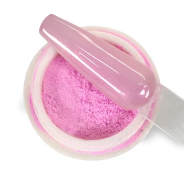 Körömdíszítő White Pearl Krómpor - 84210-3