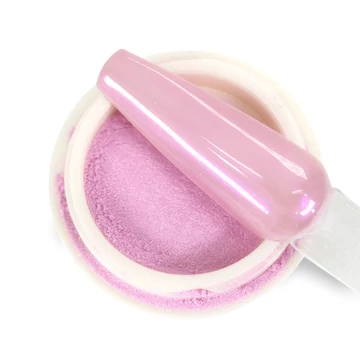 Körömdíszítő White Pearl Krómpor - 84210-5