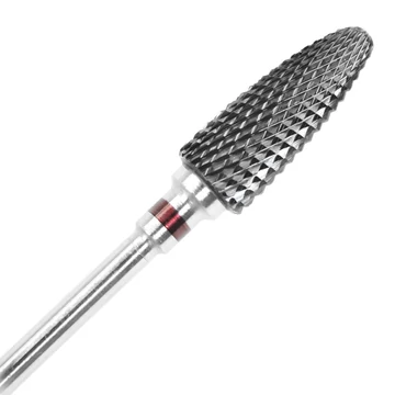 Karbid Fej - Csiszolófej - 081 - F 3/32" Small Flame