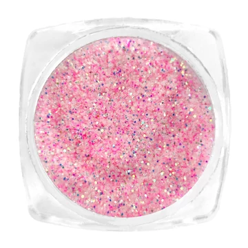 Körömdíszítő Csillám Por - 83347-1-Finom csillámpor- (ombre sparkle)