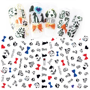 Köröm Matrica  - F149 Dalmata