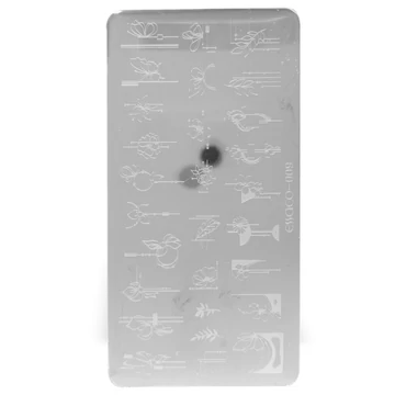 Essaco - Nyomda Lemez - 009