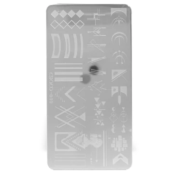 Essaco - Nyomda Lemez - 010