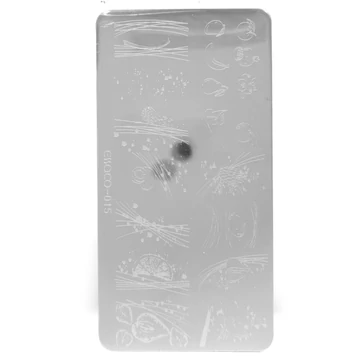 Essaco - Nyomda Lemez - 015