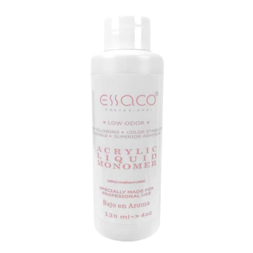 Essaco -  Acrylic Liquid - Segédfolyadék - 120Ml - Qqs-221160