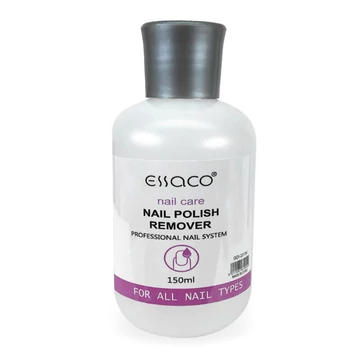 Essaco -  Körömlak Eltávolító Folyadék - 150 Ml - Qqs-221161