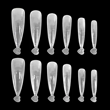 Koper Műköröm Tip - Áltlászó 120Db-Os