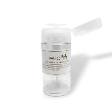 120 Ml - pumpás adagoló 