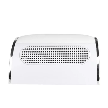 Nagy Teljesítményű  Körömpor Elszívó