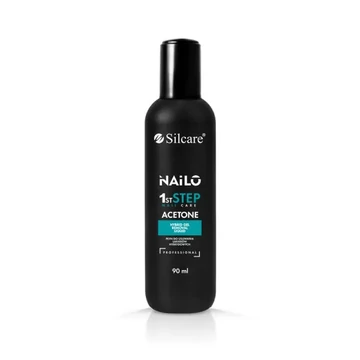 Silcare - Nailo Aceton - 90 Ml
