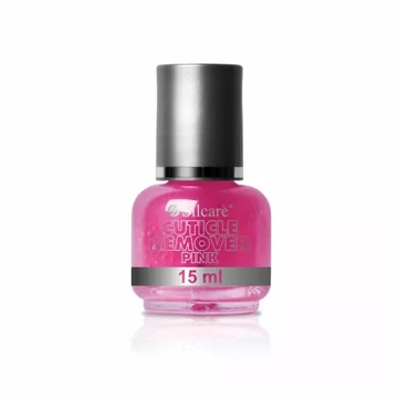 Silcare - Cuticle Remover - Kutikula Eltávolító Balzsam - 15 Ml - Rózsaszín