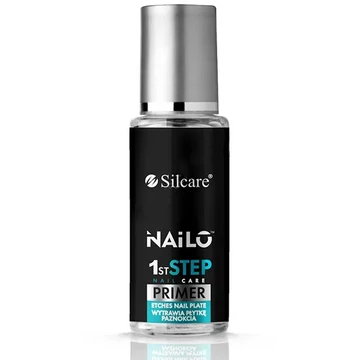 Silcare - Nailo Primer - Előkészítő Folyadék - 9Ml