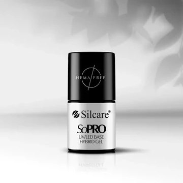 Silcare - Sopro Gentle Strenght Hybrid Base 7G Hema-Free