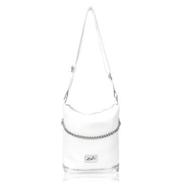 Zellia Női Oldaltáska 19060 Fehér