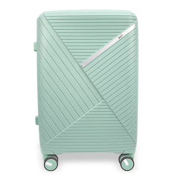 Zellia Polipropilén Bőrönd 209 - Menta L Méret - 75 X 51 X 31 Cm