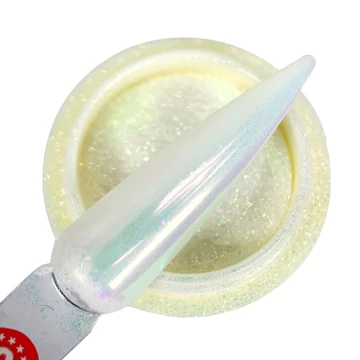 Körömdíszítő - Krómpor - Neon Powder - 84356-06