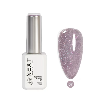 Next By Zellia Gél Lakk 10Ml - Floating Starry - 007