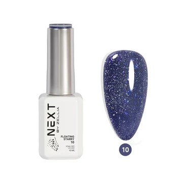 Next By Zellia Gél Lakk 10Ml - Floating Starry - 010