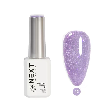 Next By Zellia Gél Lakk 10Ml - Floating Starry - 012