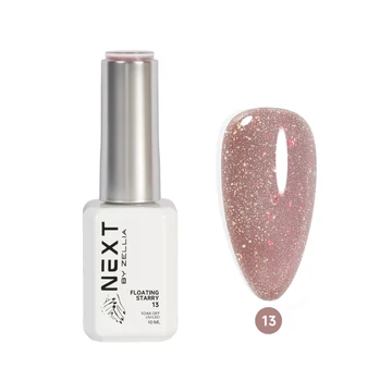 Next By Zellia Gél Lakk 10Ml - Floating Starry - 013