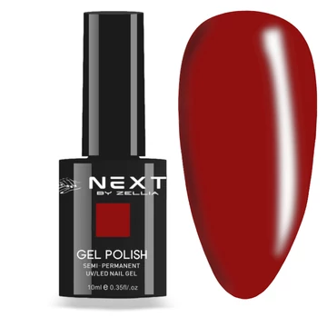Next By Zellia Gél Lakk 10Ml - Hema / Tpo Free - Ns-045