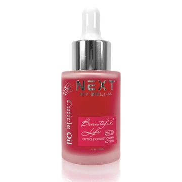 Next By Zellia Körömápoló Olaj - Cuticle Oil 30Ml - Beautiful Life - 02
