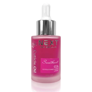 Next By Zellia Körömápoló Olaj - Cuticle Oil 30Ml - Sweetheart - 03