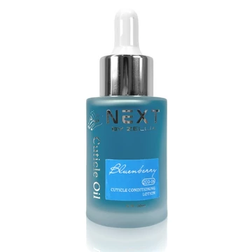 Next By Zellia Körömápoló Olaj - Cuticle Oil 30Ml - Blueberry - 06
