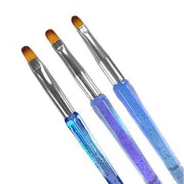 Zselés Ecset Szett - 3 Db - 83810