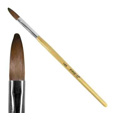 Wooden Porcelán Ecset - 83918 - #14-Es