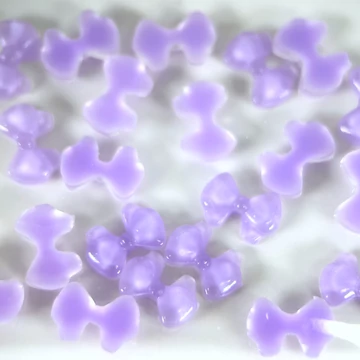 Körömdíszítő 3D - Qqs-250409 - Masni 3