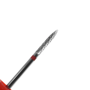 Karbid Fej - Csiszolófej - 067 - 2267011268417 - Piros