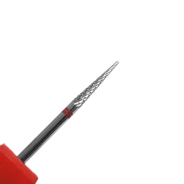 Karbid Fej - Csiszolófej - 075 - 2267011268418 - Piros