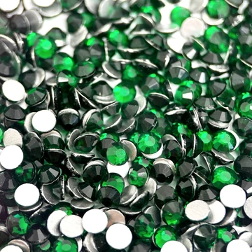Kristálykő - 1440 Db-Os Kiszerelés - Zöld - 12-Es