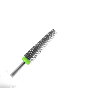 Karbid Fej - Csiszolófej - 053 -Extra Hosszú Volfrám-Karbid - Sm2688 C - Zöld