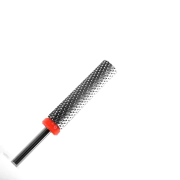 Karbid Fej - Csiszolófej - 053 - Extra Hosszú Volfrám-Karbid - Sm26889 F - Piros