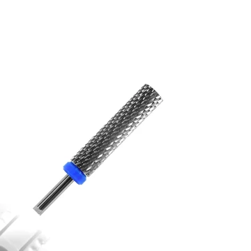 Karbid Fej - Csiszolófej - 053 - Extra Hosszú Volfrám-Karbid - Sm26889 M - Kék