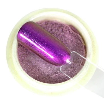 Körömdíszítő - Chrome Por | Metál Por - G20257-1