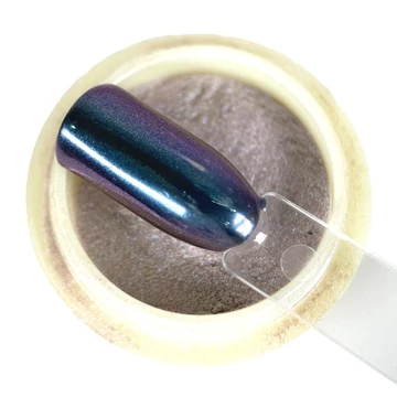 Körömdíszítő - Chrome Por | Metál Por - G20257-11