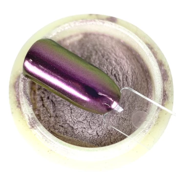 Körömdíszítő - Chrome Por | Metál Por - G20257-12