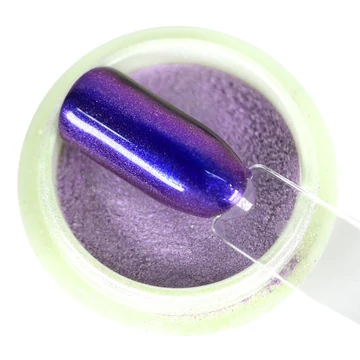 Körömdíszítő - Chrome Por | Metál Por - G20257-3
