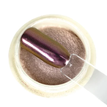 Körömdíszítő - Chrome Por | Metál Por - G20257-4