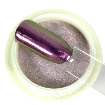 Körömdíszítő - Chrome Por | Metál Por - G20257-5