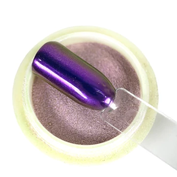 Körömdíszítő - Chrome Por | Metál Por - G20257-7