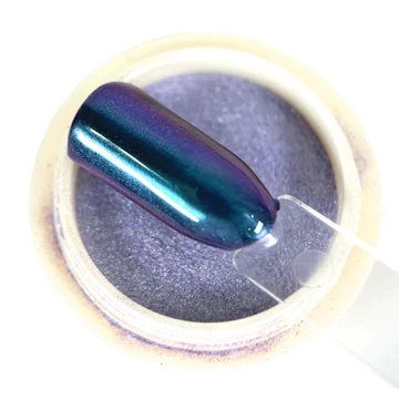 Körömdíszítő - Chrome Por | Metál Por - G20257-9